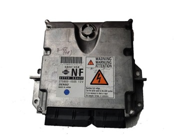 ECU NISSAN X-TRAIL 5800-450NF 23710ES62C DOPISZĘ