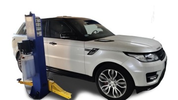 RANGE Rover SPORT L494 ENGINE двигун 306dt збірка безкоштовно