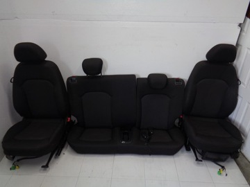 AUDI A1 3D крісло сидіння диван комплект 10R>