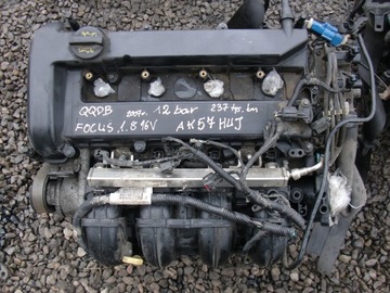 Двигун в зборі Ford Focus MK2 C-Max 1.8 16V QQDB