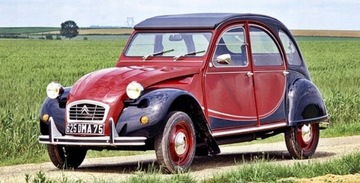 CITROEN 2CV PODŁOGA NADWOZIA PRAWA 63-90 DUŃSKA