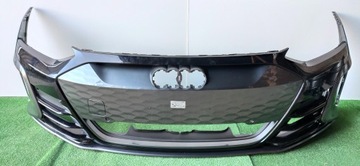 ПЕРЕДНІЙ БАМПЕР ПЕРЕДНІЙ AUDI E-TRON GT RS 4J3