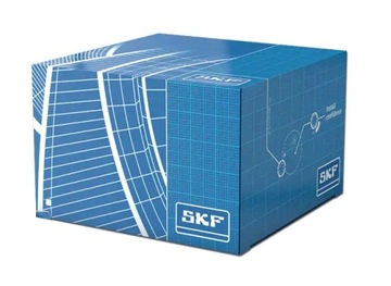 SKF натяжний ролик VKM35009