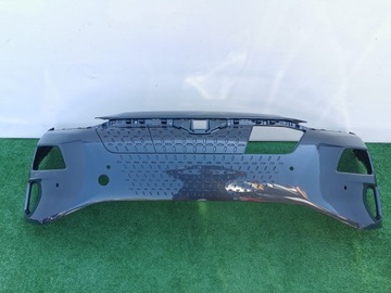 Передний бампер передний Hyundai Kona электрик EV