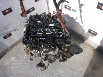 Двигатель BMW 318d E90 N47D20C 143KM 09ГОД 215TYS л. с.