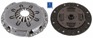 3000 951 908 SACHS КОМПЛЕКТ ЗЧЕПЛЕННЯ NISSAN OPEL