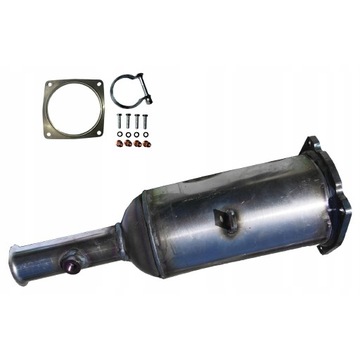 Filtr DPF FAP KATALIZATOR PEUGEOT 307 2.0 HDi