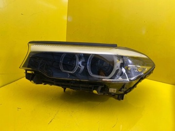 Лампа левая BMW 5 G30 G31 17 + FULL LED