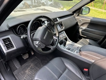 Range Rover Sport L494 deska poduszki airbag ORG.