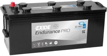 Akumulator Exide EndurancePRO 12V 180AH 1000A(EN)