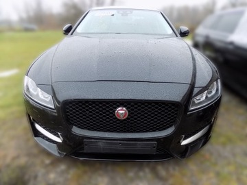 JAGUAR XF S II X260 2.0 D R-SPORT капот бампер крила ремінь повний передній