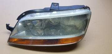 Fiat Idea лампа ліва.Multipla 2.2005-2010 .