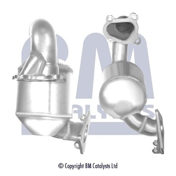 Каталізатор BM Catalysts BM80380H