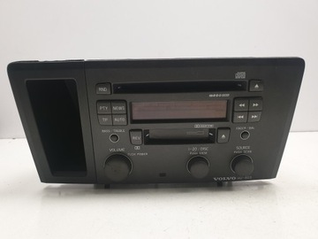 Volvo S60 V70 XC70 радио головное устройство HU-603