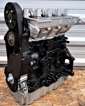 Двигун BKC 1.9 TDI 105KM SEAT SKODA AUDI VW