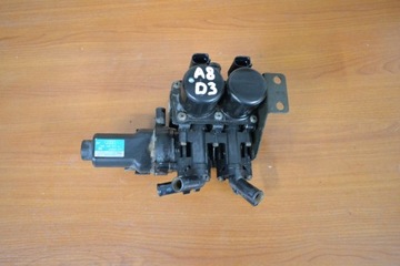 Электромагнитный клапан обогревателя Audi A8 D3 4E0959617A 07r
