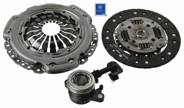 SACHS 3000 990 386 Zestaw sprzęgieł