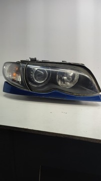 LAMPA PRAWA PRZEDNIA BMW SERIA 3 E46 0301177272