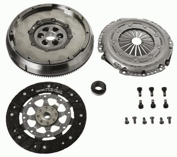 Sachs 2290 601 002 Комплект зчеплення