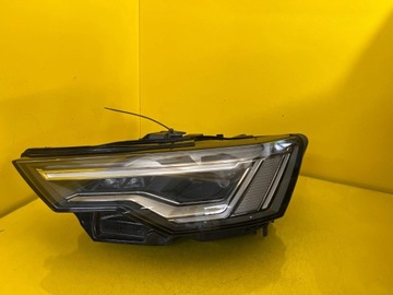 Ліва лампа AUDI A6 C8 FULL LED 4K0941039