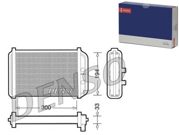 NAGRZEWNICA DENSO +GRATISY