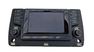 VW Golf VII 1.8 TSI HB екран США дисплей
