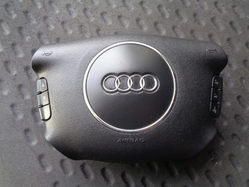 Подушка водія Audi A6 C5 ALLROAD