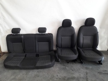 Fotele grzane kpl Opel Astra J