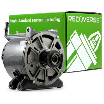 Nowy Alternator REC6235 Fabrycznie Regenerowany