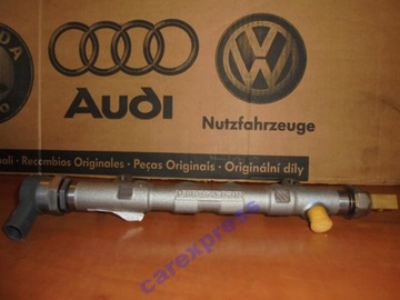 ЛИТТЯ ПІД ТИСКОМ AUDI 03L130089Q 057130764AB