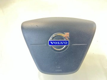 Volvo S60 II V60 подушка водія