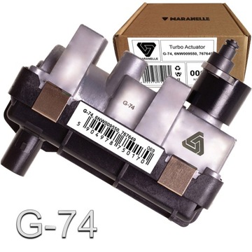 Turbo actuator G-74 Ford Transit Ranger 2.2 TDCi