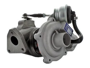 TURBOSPRĘŻARKA FORD KA II MK2 1.2 08-10