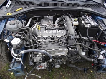 Двигун 1.4 TSI DGX 3 тис. к. с. VW Seat Skoda Audi