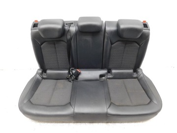 Шкіряний задній диван-AUDI A3 8V lift 16-20 Sportback