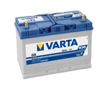 VARTA BLUE DYNAMIC 95Ah 830A (G8)