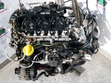 Двигун VIVARO 2.0 DTI M9R786 11РІК 234ТИС К. С.
