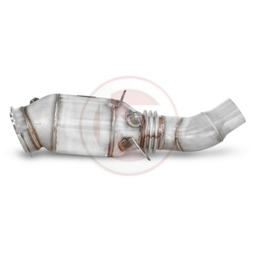 Downpipe BMW F30 / F31 / F34 / F35 320i Вагнер Тюнінг