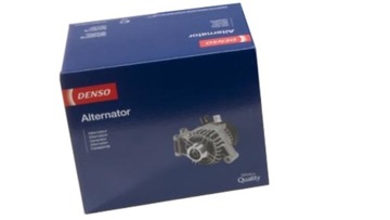 DENSO Alternator A115 14V 120A FIAT 500 C 07- F