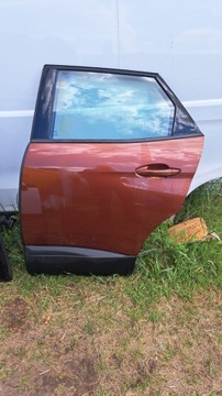 Peugeot 3008 II 2017r drzwi tylne lewe