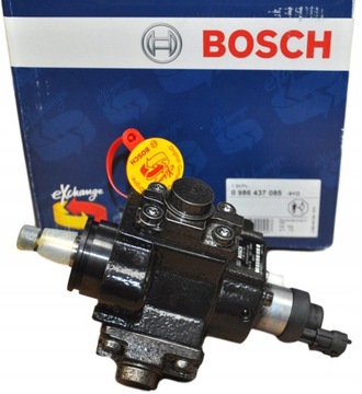 BOSCH 0986437085 НАСОС ВИСОКОГО ТИСКУ FIAT IVECO