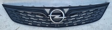 РЕШІТКА РАДІАТОРА OPEL ASTRA V K LIFT 19-22 BLACK ORG