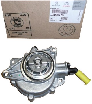 Новий OE насос VACO Citroen C4, C5 (X7), Peugeot 208,308,508 4565.83 456583