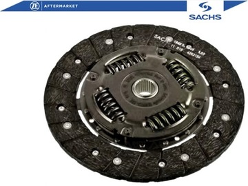 SPRZEGLO TARCZA VW GOLF VII UP 11- SACHS