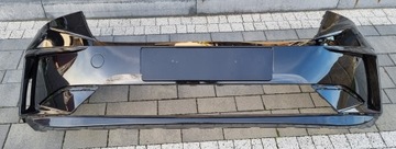 Передний бампер передний SKODA ENYAQ iV 5la 2020-