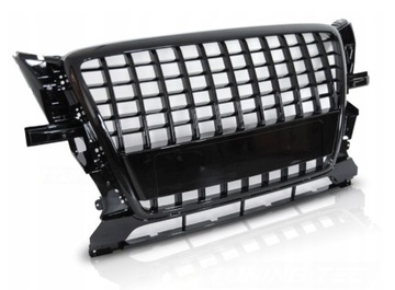 Atrapa Grill Kratka Tuning Audi Q5 8r 0 2008-2012