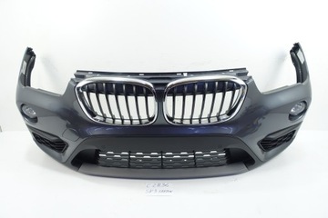 ZDERZAK PRZÓD PRZEDNI BMW X1 F48 7354815 B39