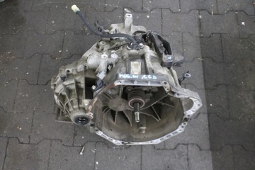 КОРОБКА ПЕРЕДАЧ В СБОРЕ ND4011 ND4 011 MEGANE III LIFT 1.6 DCI 13-16