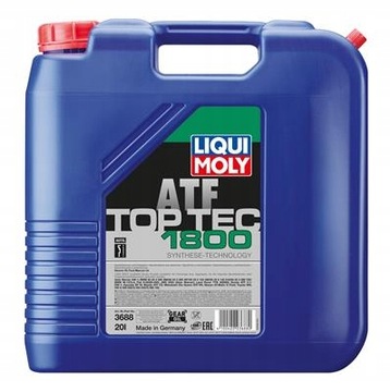 LIQUI MOLY TOP TEC ATF 1800 - 3688 - 20L