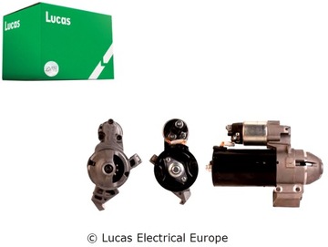 СТАРТЕР LUCAS ELECTRICAL 12417812034 1241779800